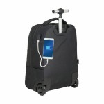 Troler pentru Laptop 2 Roți Safta M144B 15,6''