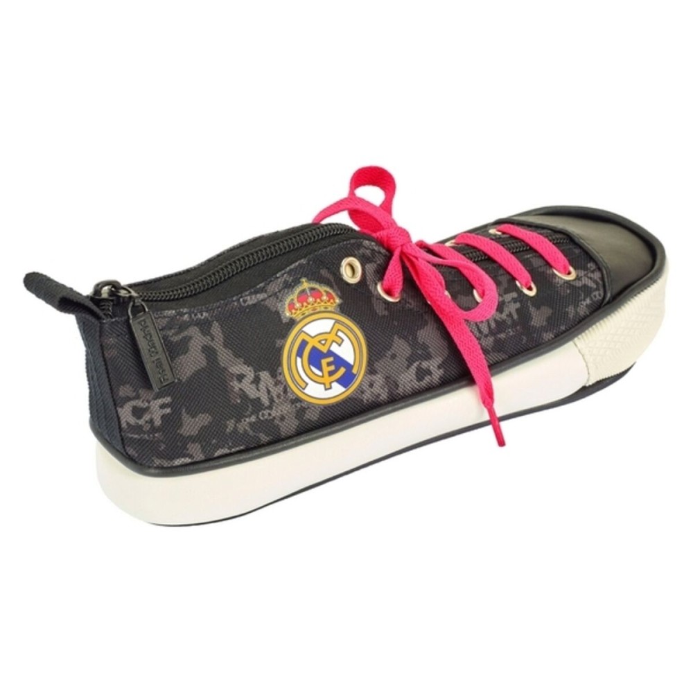 Carcasă Real Madrid C.F. 811924830 Negru (24 x 8 x 8.5 cm)