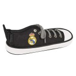 Geantă Universală Real Madrid C.F. 812024830 Negru (24 x 8 x 8.5 cm)