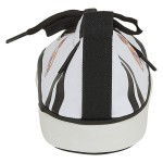 Geantă Universală Real Madrid C.F. M830 Negru Alb (24 x 8 x 8.5 cm)