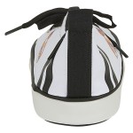 Geantă Universală Real Madrid C.F. M830 Negru Alb (24 x 8 x 8.5 cm)