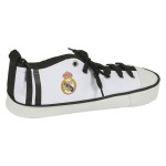 Geantă Universală Real Madrid C.F. M830 Negru Alb (24 x 8 x 8.5 cm)