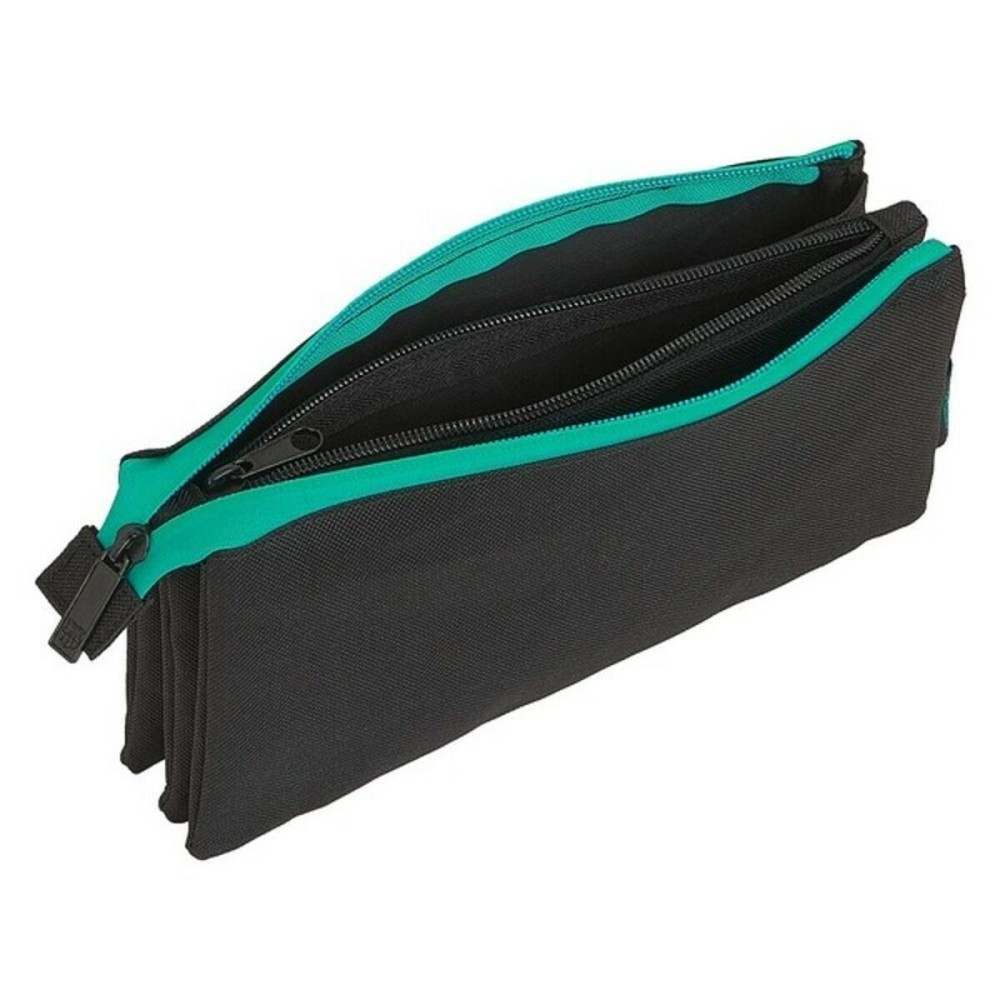 Geantă Universală F.C. Barcelona M744 Negru (22 x 12 x 3 cm)