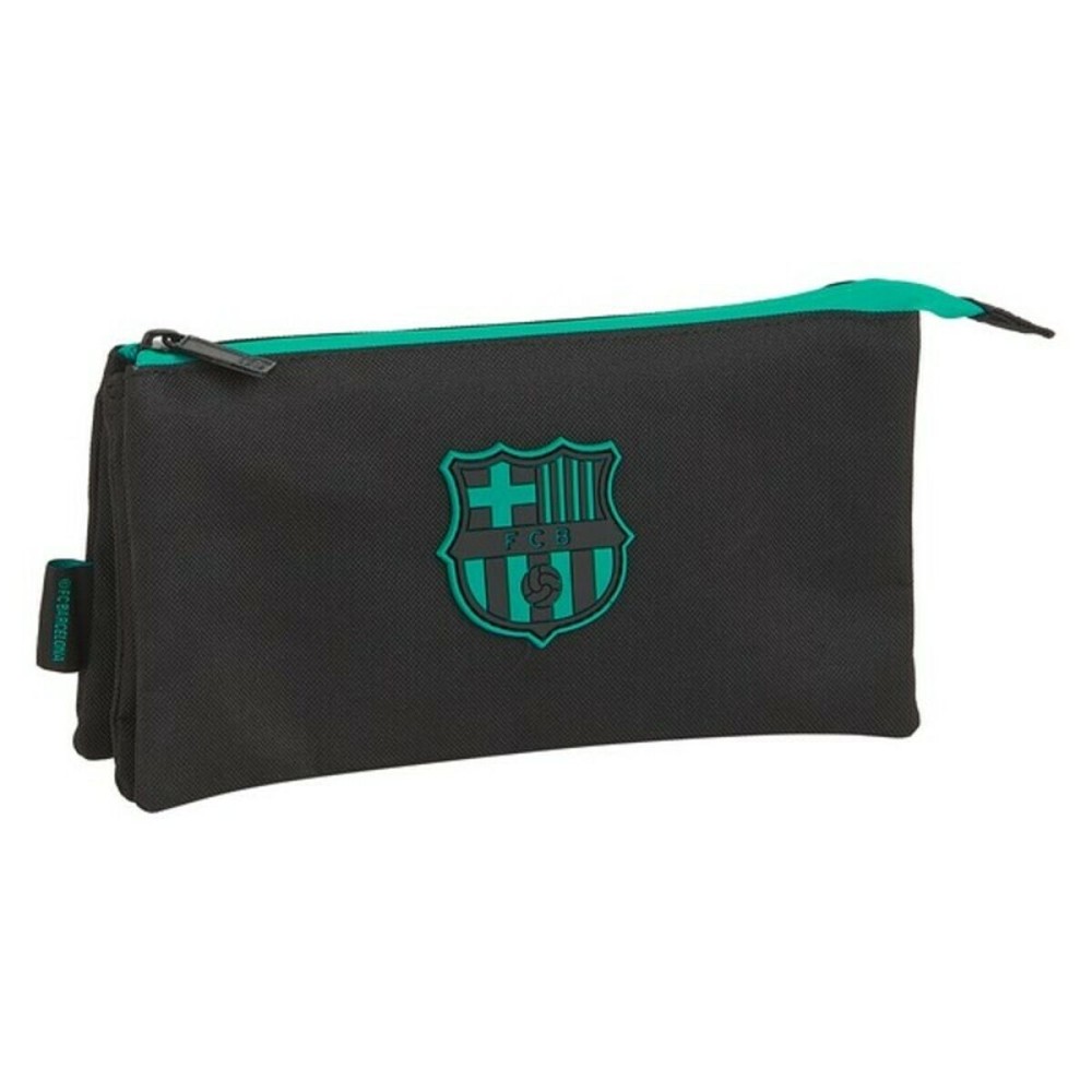 Geantă Universală F.C. Barcelona M744 Negru (22 x 12 x 3 cm)
