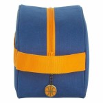 Trusă Școlară Valencia Basket M248 Albastru Portocaliu 26 x 15 x 12 cm