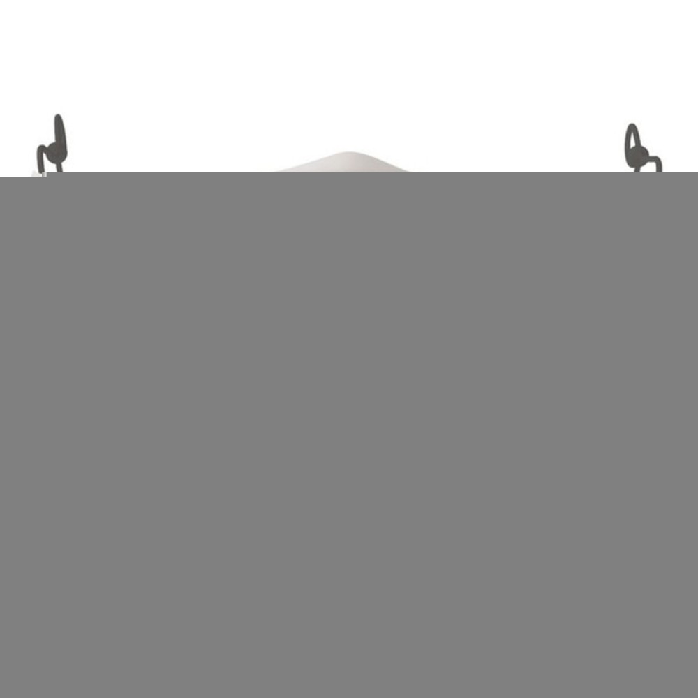 Mască igienică de pânză reutilizabilă Real Madrid C.F. SF430915 Alb