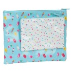 Geantă Universală Safta Ice Cream Turquoise