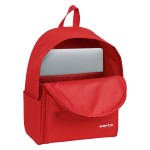 Rucsac pentru Laptop Safta M902 Roșu 31 x 40 x 16 cm
