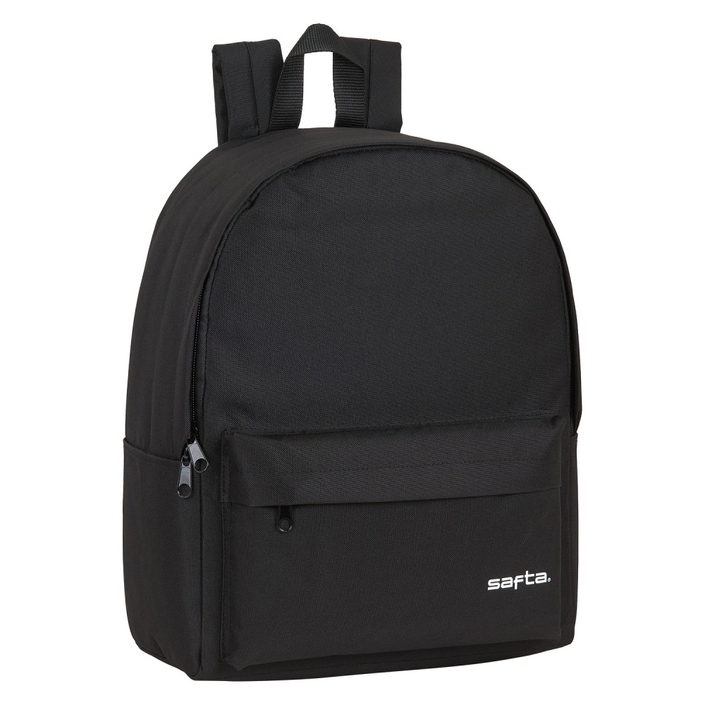 Rucsac pentru Laptop Safta Negru 31 x 40 x 16 cm