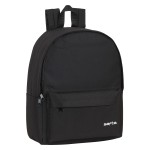 Rucsac pentru Laptop Safta Negru 31 x 40 x 16 cm
