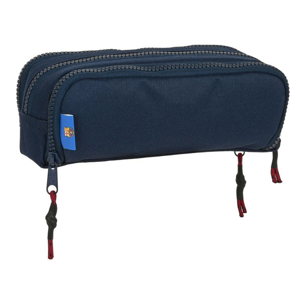 Penar Școlar F.C. Barcelona Corporativa Albastru Castaniu (21 x 8 x 8 cm)
