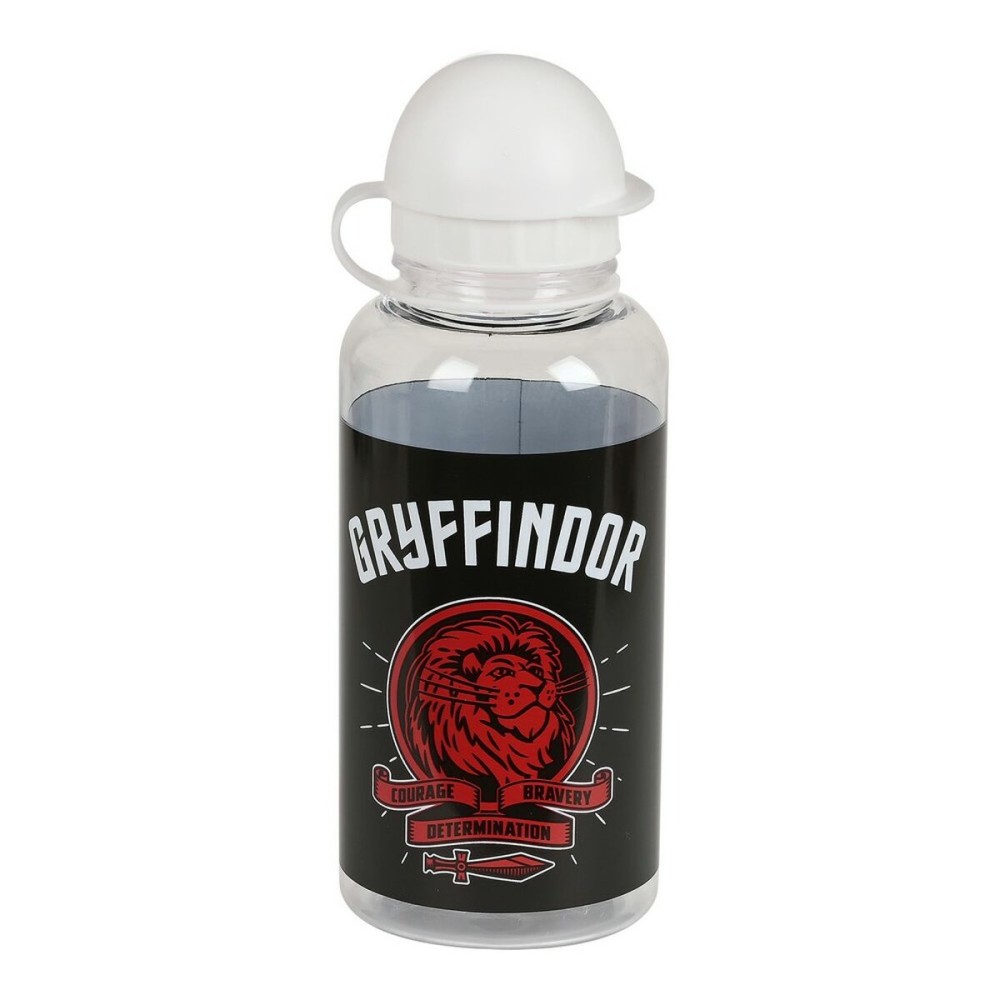 Sticlă de apă Harry Potter Witchcraft Negru Castaniu PVC 500 ml