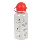 Sticlă de apă Snoopy Friends forever Mentă PVC 500 ml