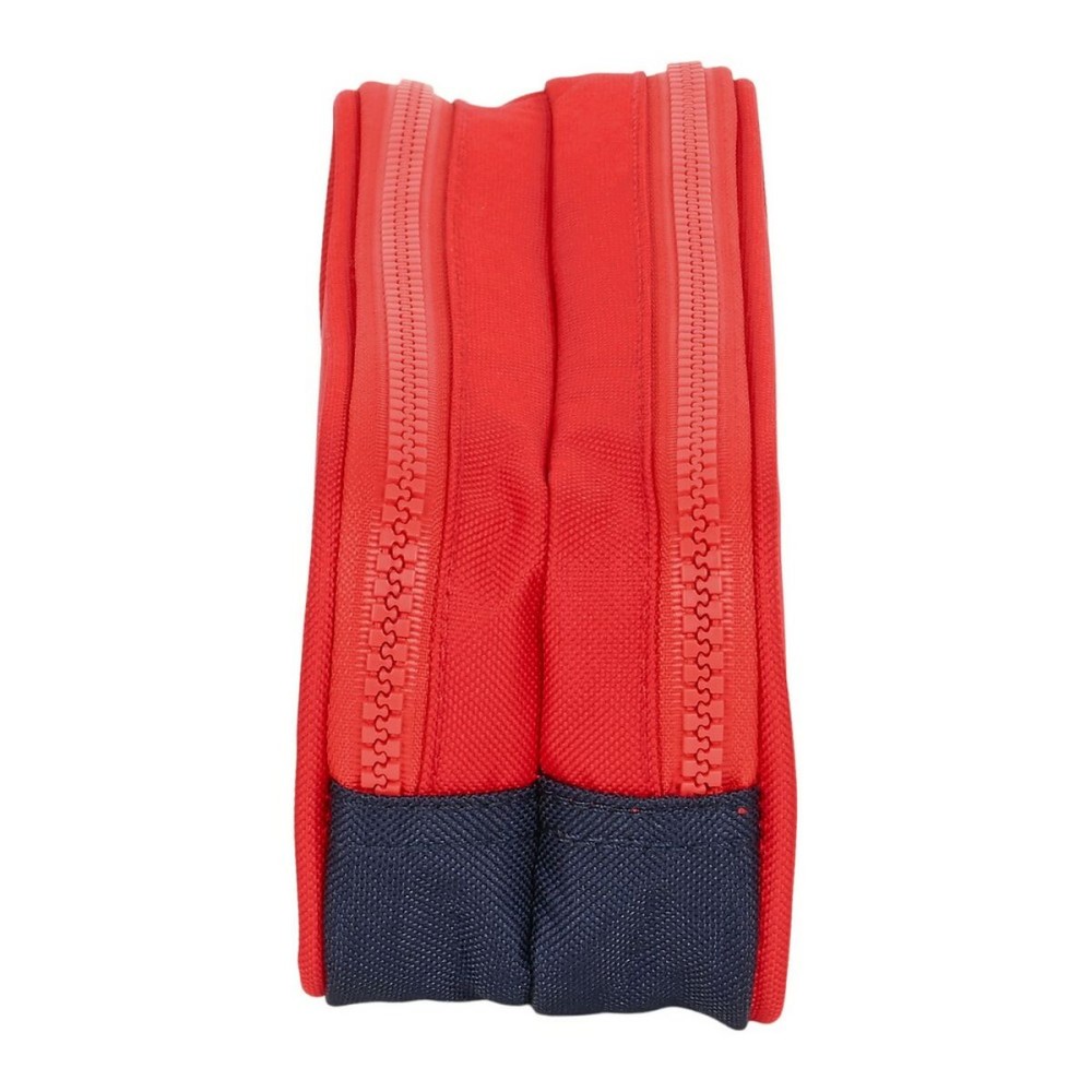 Penar Școlar RFEF Roșu Albastru (21 x 8 x 6 cm)