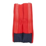 Penar Școlar RFEF Roșu Albastru (21 x 8 x 6 cm)