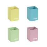 Set Safta Multicolor Suport pentru Creioane Silicon (8 Piese)