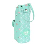 Penar Școlar Glow Lab Pepa Verde (6 x 21 x 6 cm)