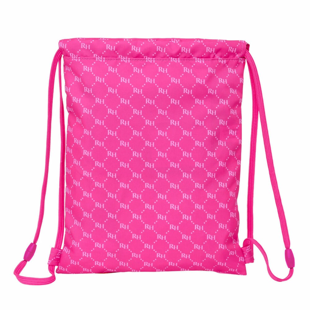 Geantă rucsac pentru copii Rainbow High Fucsia 26 x 34 x 1 cm