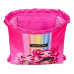 Geantă rucsac pentru copii Rainbow High Fucsia 26 x 34 x 1 cm