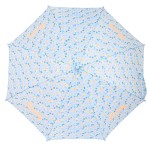Umbrelă Moos Lovely Albastru Ø 86 cm