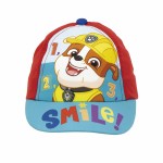 Șapcă pentru Copii The Paw Patrol Friendship Roșu Albastru (44-46 cm)