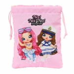 Sticlă Termică Na!Na!Na! Surprise Sparkles Roz Sac (20 x 25 cm)