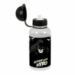 Sticlă de apă Batman Hero Negru PVC 500 ml