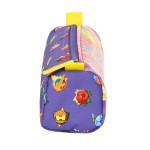 Penar Școlar SuperThings Guardians of Kazoom Mov Galben (21 x 8 x 7 cm)