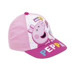 Șapcă pentru Copii Peppa Pig Baby Roz (44-46 cm)