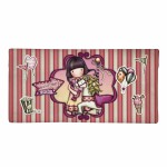 Penar Școlar Gorjuss Carousel Somon (22 x 11 x 1.5 cm)