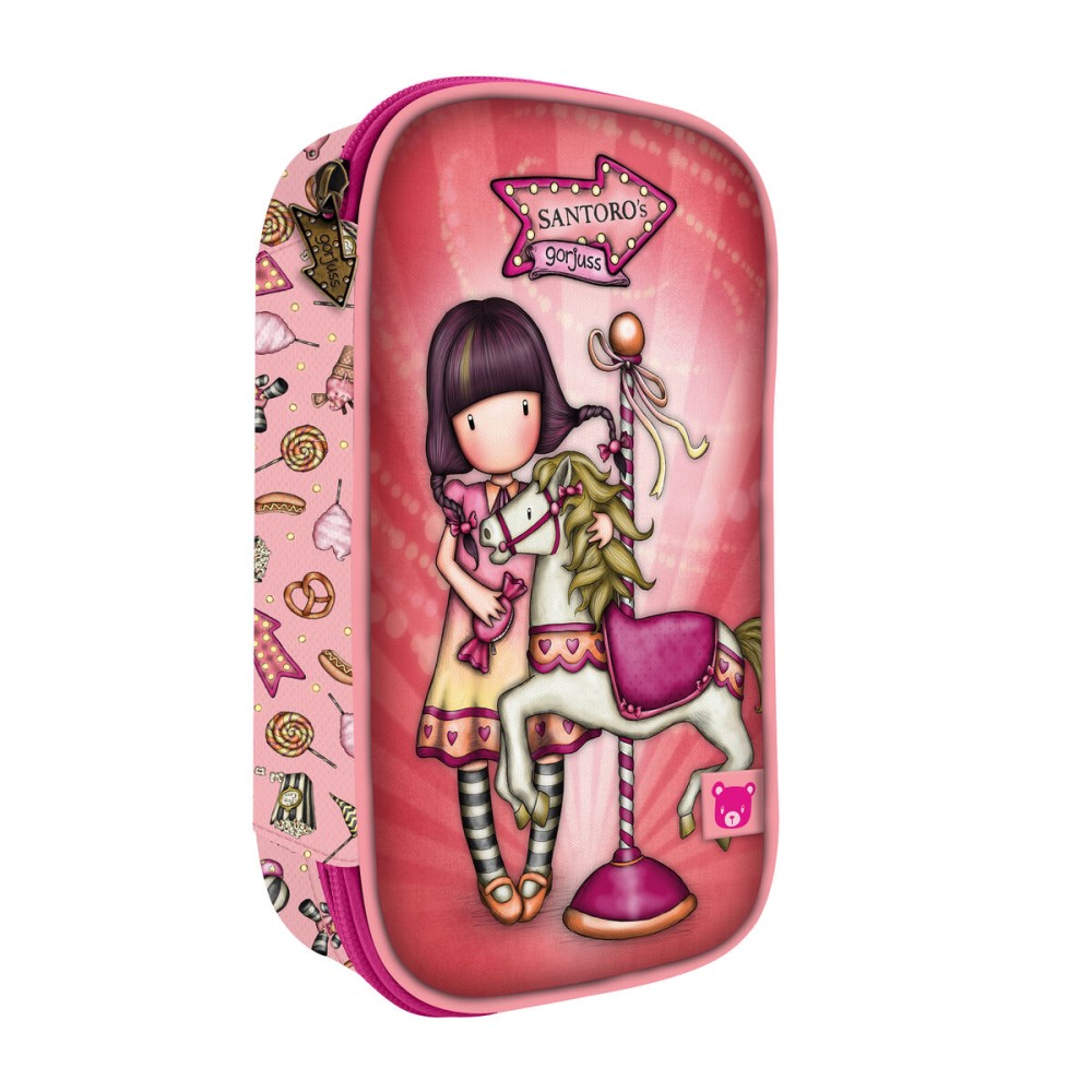 Penar Gorjuss Carousel Somon (45 Piese)