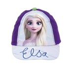 Șapcă pentru Copii Frozen Memories Liliachiu (44-46 cm)