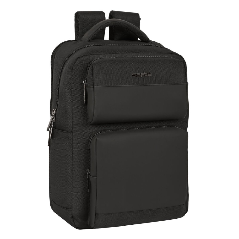 Rucsac pentru Laptop Safta Business 15,6'' Negru (31 x 44 x 13 cm)