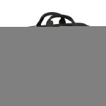 Servietă pentru Laptop și Tabletă Safta Black Negru 41 x 33 x 9 cm