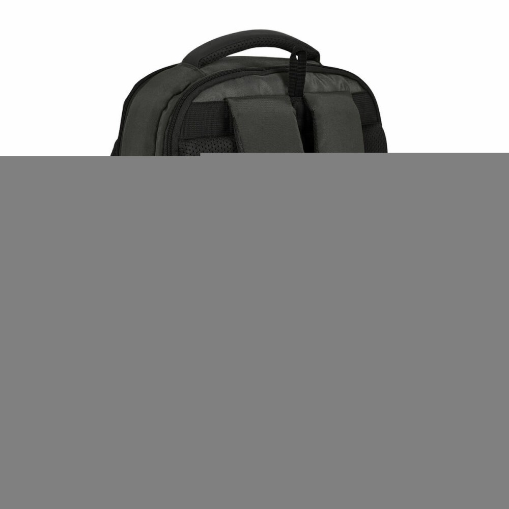 Rucsac pentru Laptop și Tabletă cu Ieșire USB Safta Business Gri (29 x 44 x 15 cm)