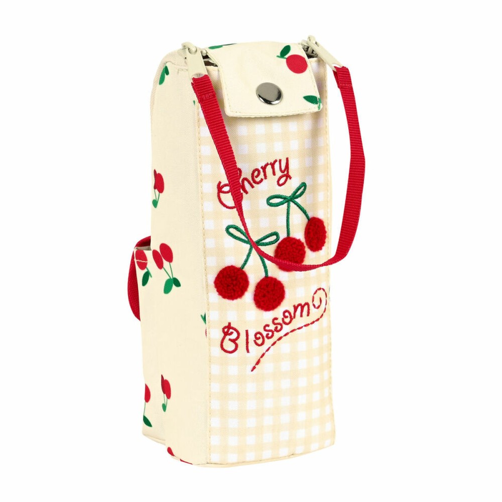 Penar Școlar Safta Cherry Bej (6 x 21 x 6 cm)