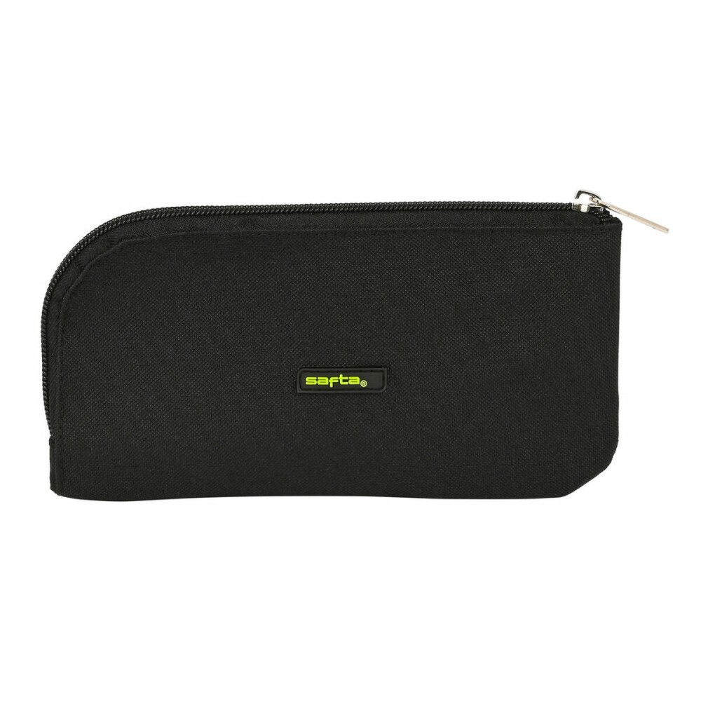 Penar Școlar Safta Surf Negru 23 x 11 x 1 cm