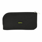 Penar Școlar Safta Surf Negru 23 x 11 x 1 cm