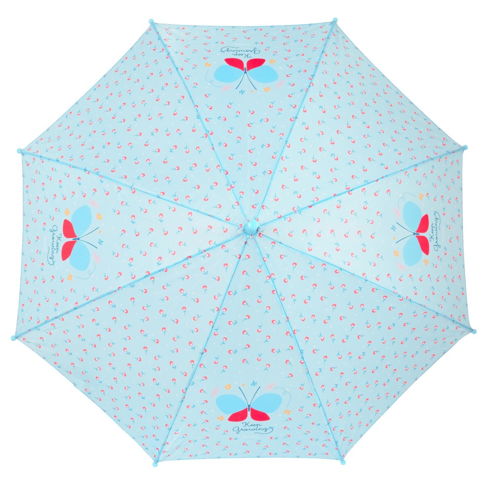 Umbrelă BlackFit8 Mariposa Albastru Ø 86 cm