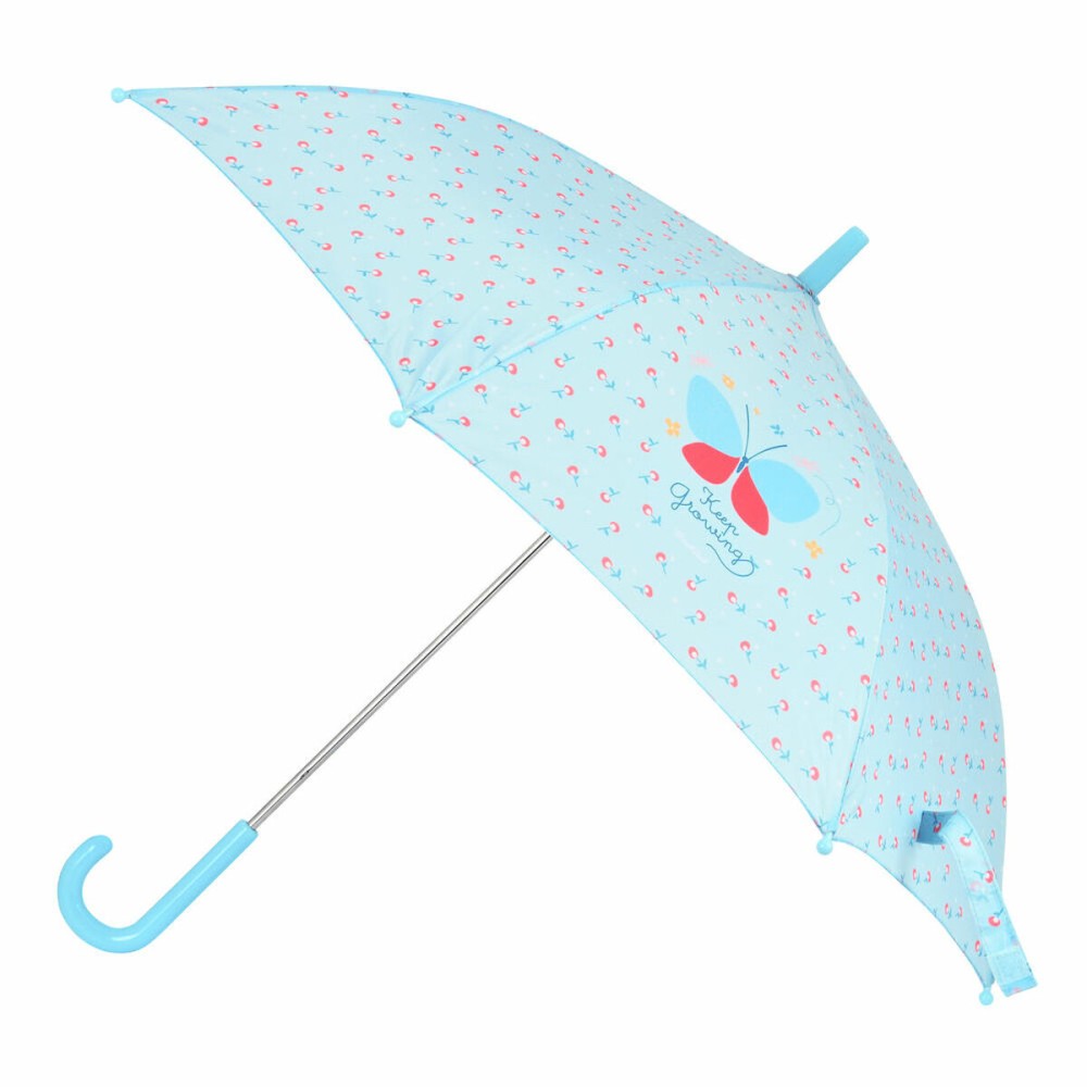 Umbrelă BlackFit8 Mariposa Albastru Ø 86 cm