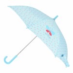 Umbrelă BlackFit8 Mariposa Albastru Ø 86 cm