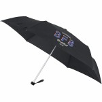 Umbrelă Pliabilă BlackFit8 Urban Negru Bleumarin (Ø 98 cm)