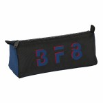 Penar Școlar BlackFit8 Urban Negru Bleumarin (21 x 8 x 7 cm)