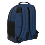 Ghiozdan BlackFit8 Urban Negru Bleumarin 32 x 42 x 15 cm