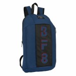 Rucsac pentru Copii BlackFit8 Urban Mini Negru Bleumarin (22 x 39 x 10 cm)