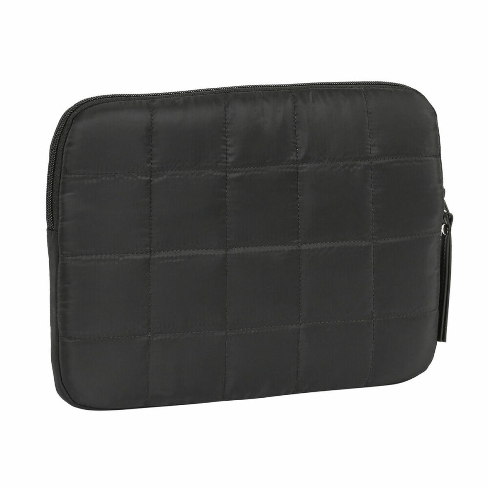 Husă pentru Laptop Moos 11,6'' Căptușit Negru (31 x 23 x 2 cm)