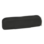 Penar Școlar Real Madrid C.F. Negru Alb (20 x 5.5 x 2 cm)