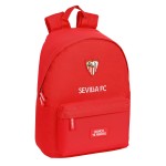 Rucsac pentru Laptop Sevilla Fútbol Club Roșu 31 x 41 x 16 cm