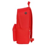 Rucsac pentru Laptop Sevilla Fútbol Club Roșu 31 x 41 x 16 cm