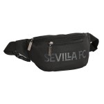 Borsetă Sevilla Fútbol Club Teen Negru Sportiv 23 x 12 x 9 cm